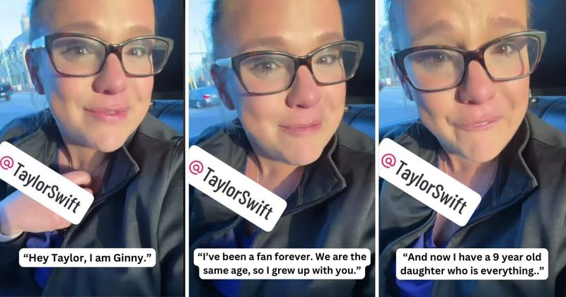 Mom thanks Taylor Swift for strengthening bond with her daughter and