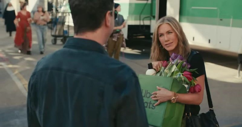 Jennifer Aniston and David Schwimmer have 'Friends' reunion in hilarious Super Bowl ad - Vimarsana News