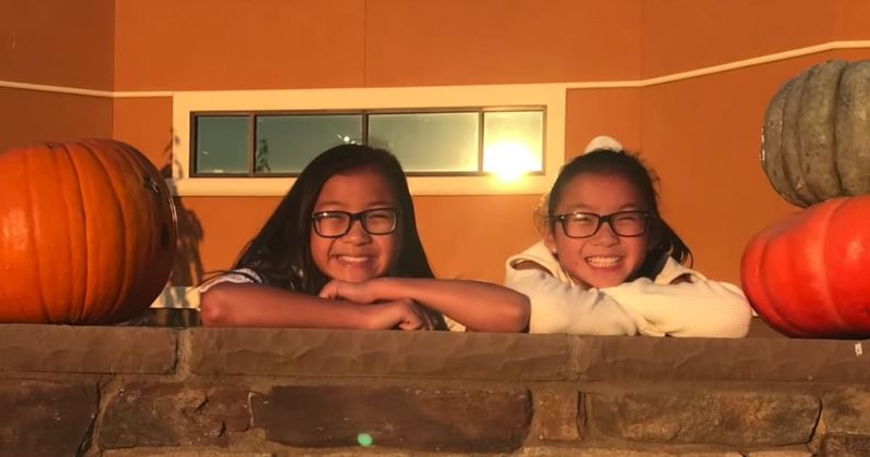 Twins who were separated as babies and didn't meet until age 10 are now high school valedictorians - Vimarsana News